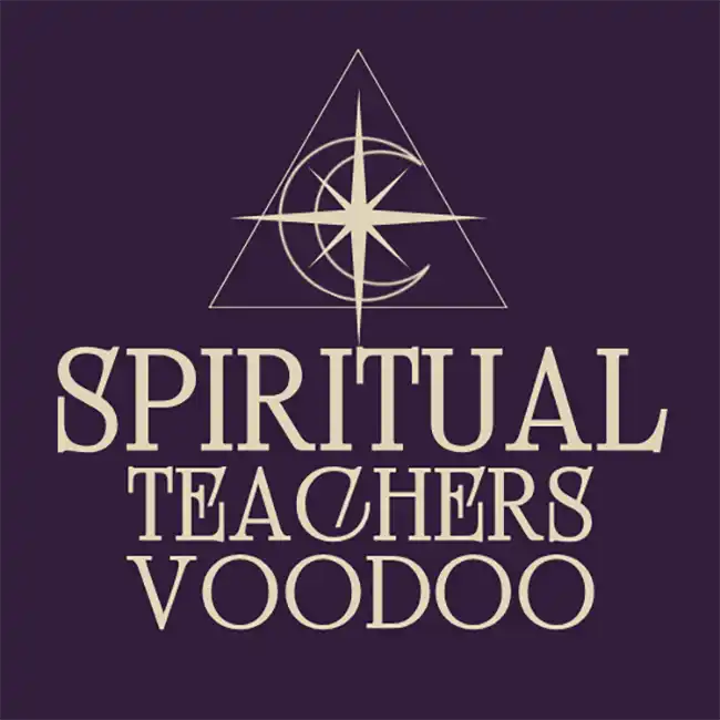 Spiritual Teachers Voodoo logo