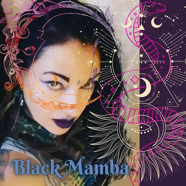 Introduction to A Mambo Podcast, podcast, Spiritual Teachers Voodoo Podcast, the black mamba podcast, podcast,