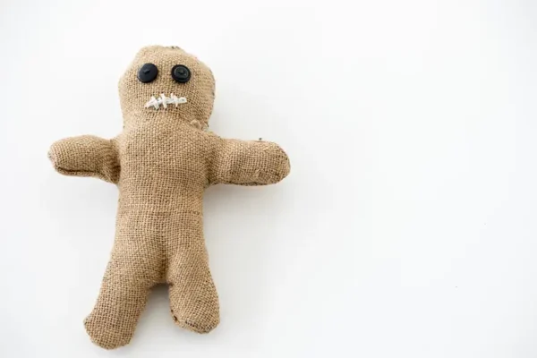 Calming Voodoo Doll