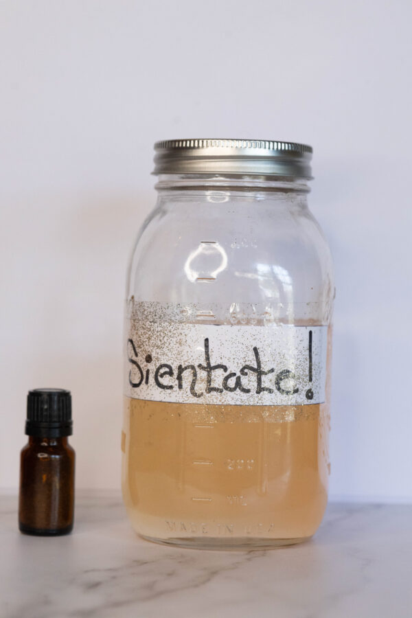 Sientate Oil