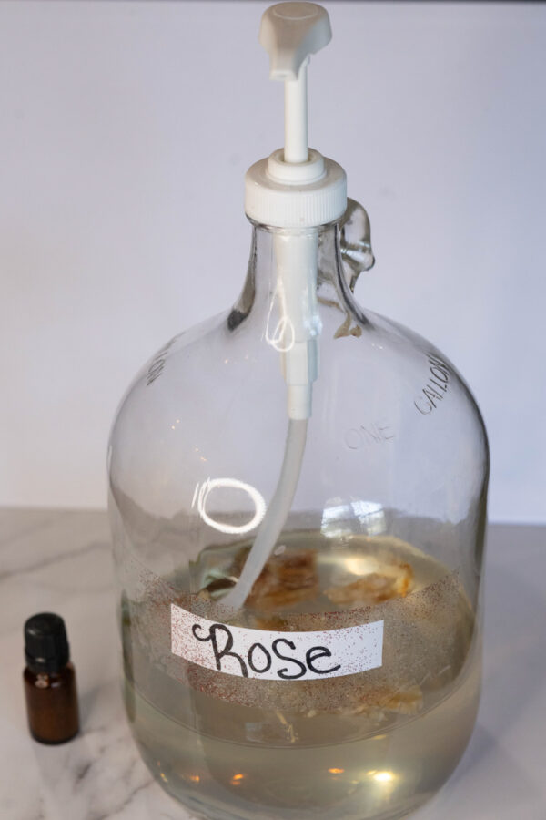 Rose Oil