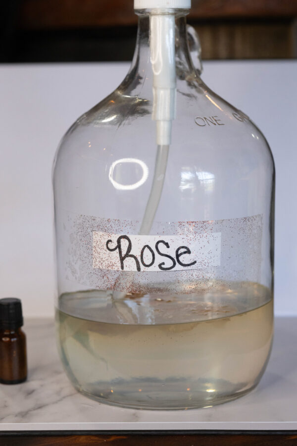 Rose Oil