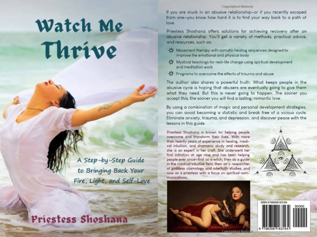 Watch me Thrive