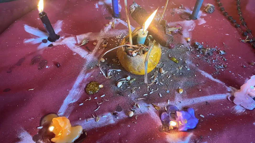 Copy of IMG_2100 copy - Spiritual Teachers Voodoo Protection Ceremony