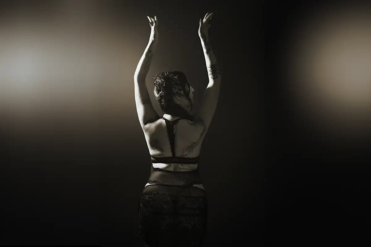 Serpent Sutra dance