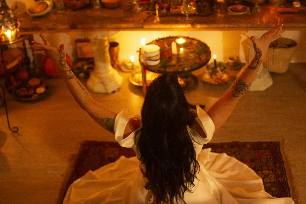 priestess shoshana, initiations, becoming a master course