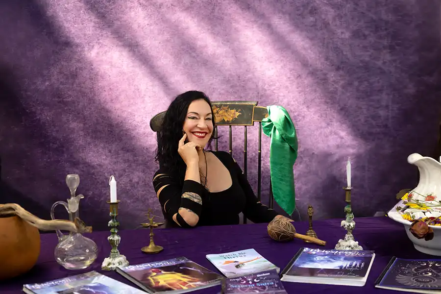 What is Spiritual Teachers Voodoo, video, Medium, Spiritual Medium