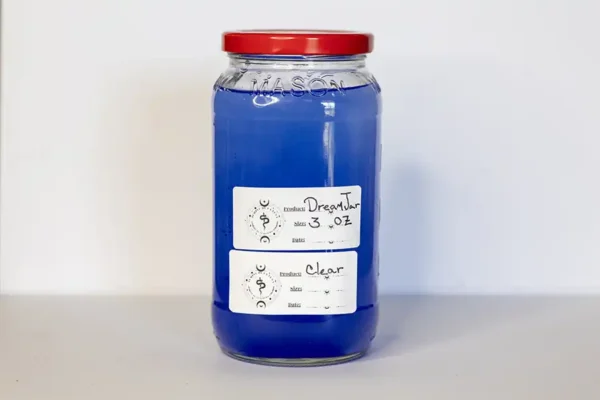 Clear Dream Jar