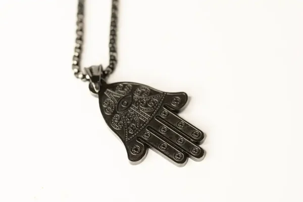 Hamsa Necklace