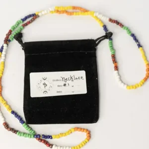 Seven Seed Protection Necklace