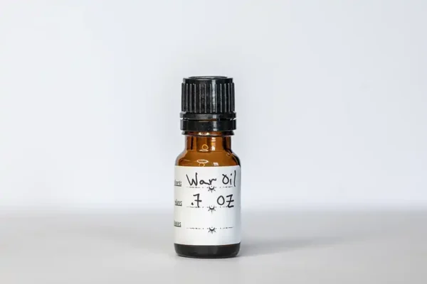 War Oil