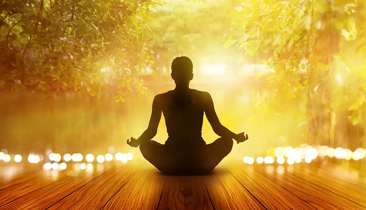 The Positive Effects of Meditation