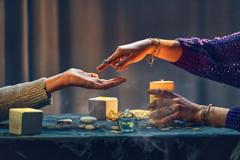 Spiritual Mediumship