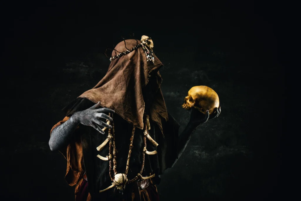 AdobeStock_260502643 - Spiritual Teachers Voodoo The Fire Division in Vodou: Papa Ogou Feray and the Path of Spiritual Law