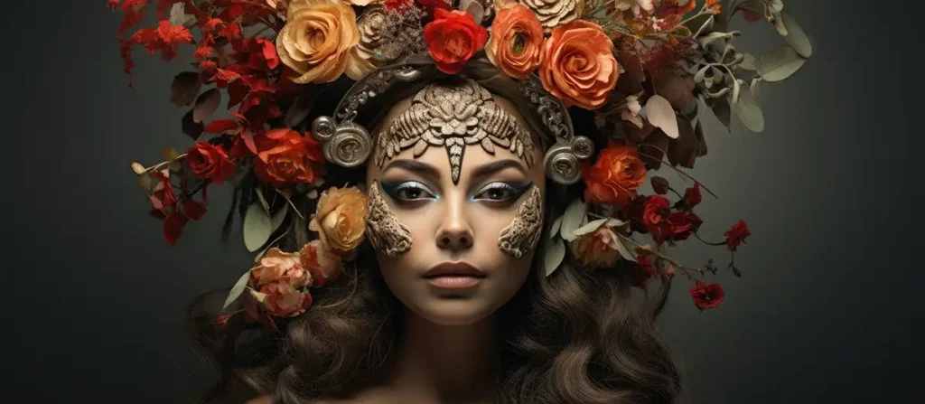 AdobeStock_694503950 - Spiritual Teachers Voodoo Ezili Freda: The Original Beauty Priestess of Vodou