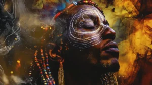 This article is about black magic in Voodoo Spiritism and why we do not use black magic. Also we cover the difference between blast magic and black magic.