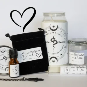 Magic Package for Love, Magical love collection